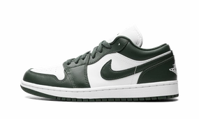 Air Jordan 1 Low WMNS "Galactic Jade" Slip-resistant fit Urban Chic