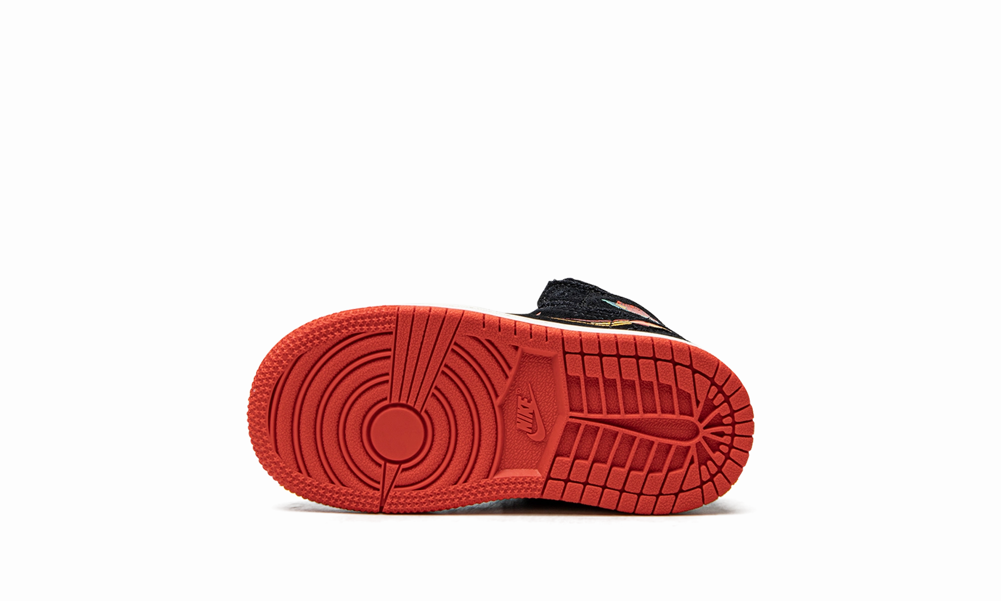 Air Jordan 1 Mid SE TD "Siempre Familia (TD)" Stylish Sole