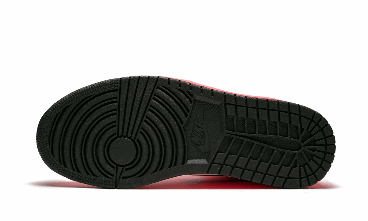 Long Comfort AIR JORDAN 1 RETRO PREM MNS WMNS "Hot Punch"