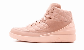 Jordan 2 Retro "Just Don Arctic Orange" Bold flair