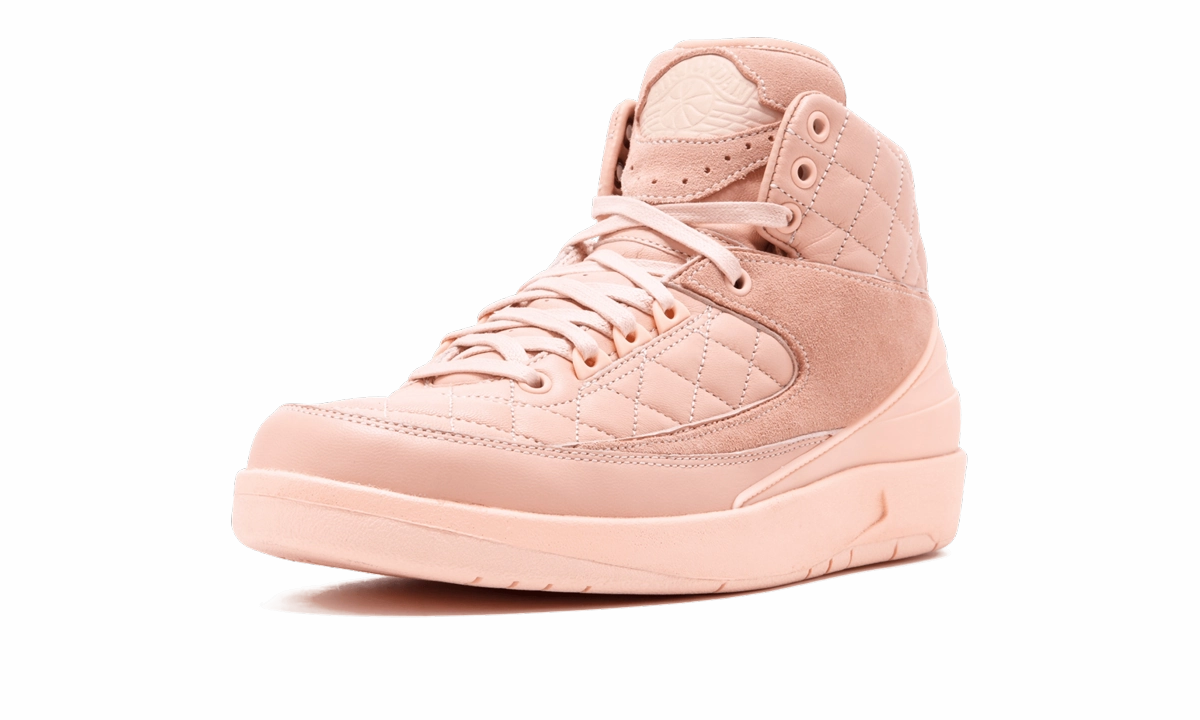 Jordan 2 Retro "Just Don Arctic Orange" Soft Arch Superior shock absorption