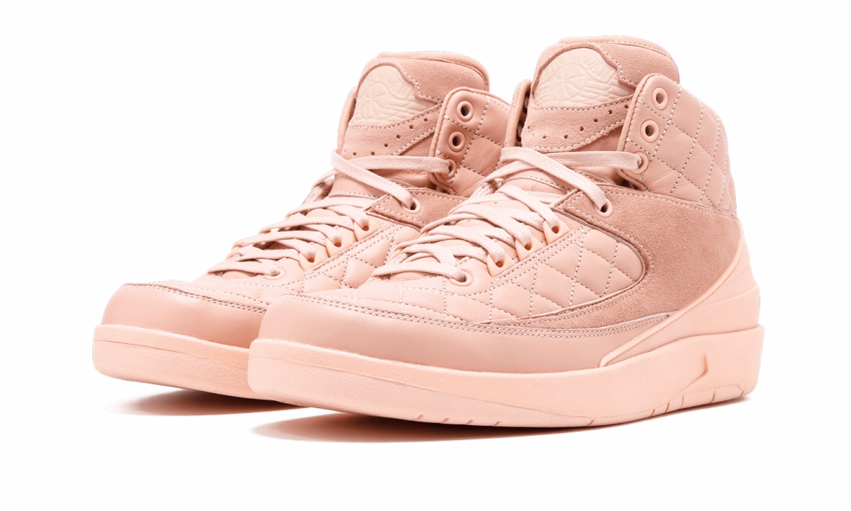 Travel Light Functional Edge Jordan 2 Retro "Just Don Arctic Orange"