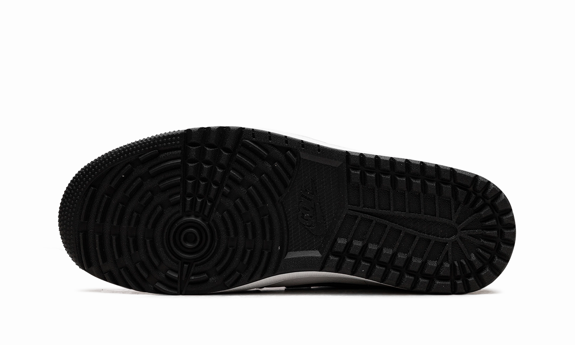 Quick Run Air Jordan 1 Low Golf "Baroque Brown"