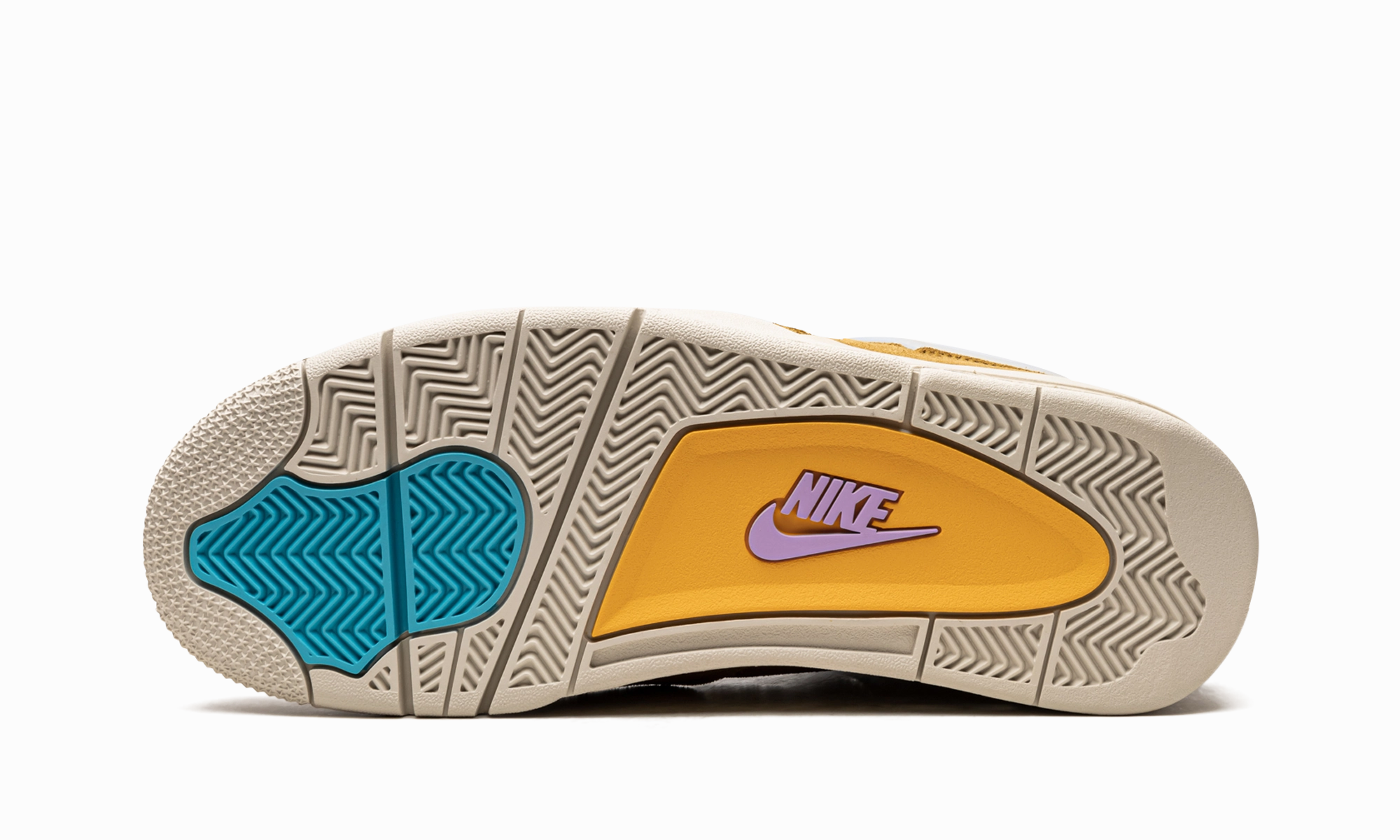 Air Jordan 4 Retro SP "Union 30th Anniversary - Desert Moss" Elevated Design Flexible Support