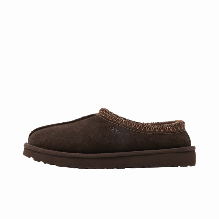 UGG Tasman Slipper Burnt Cedar Trail Safe Muscle Glow