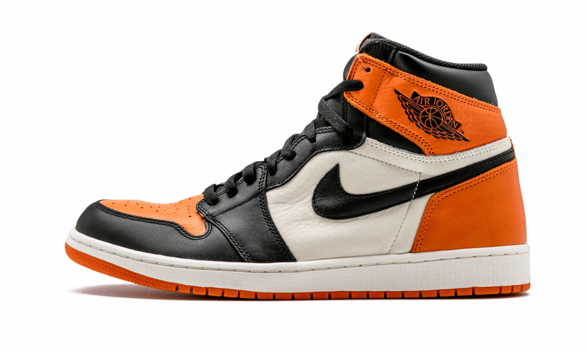 Go Anywhere Air Jordan 1 Retro High OG "Shattered Backboard"