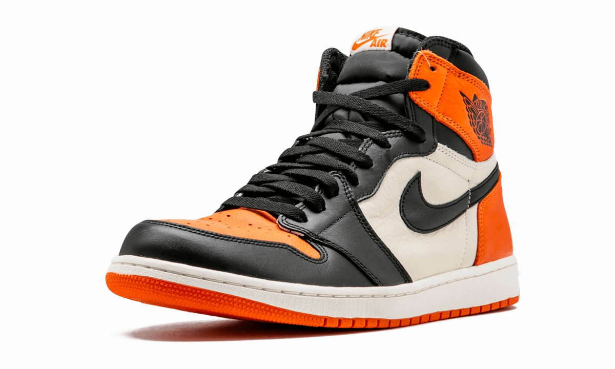 Easy Step Air Jordan 1 Retro High OG "Shattered Backboard"
