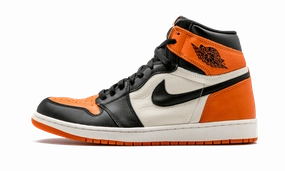 Go Anywhere Air Jordan 1 Retro High OG "Shattered Backboard"