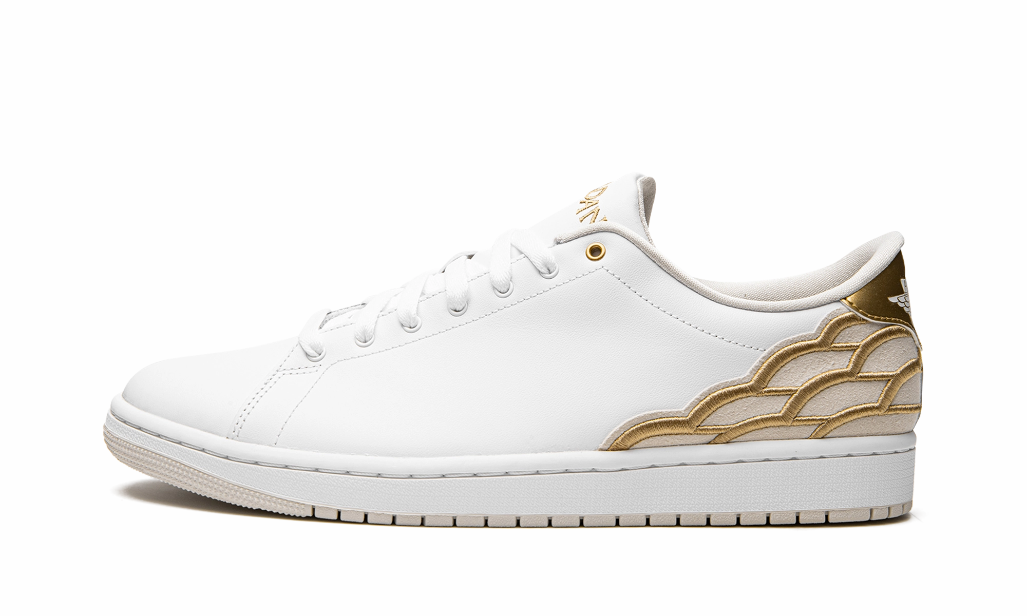 Air Jordan 1 Centre Court Neutral Footwear