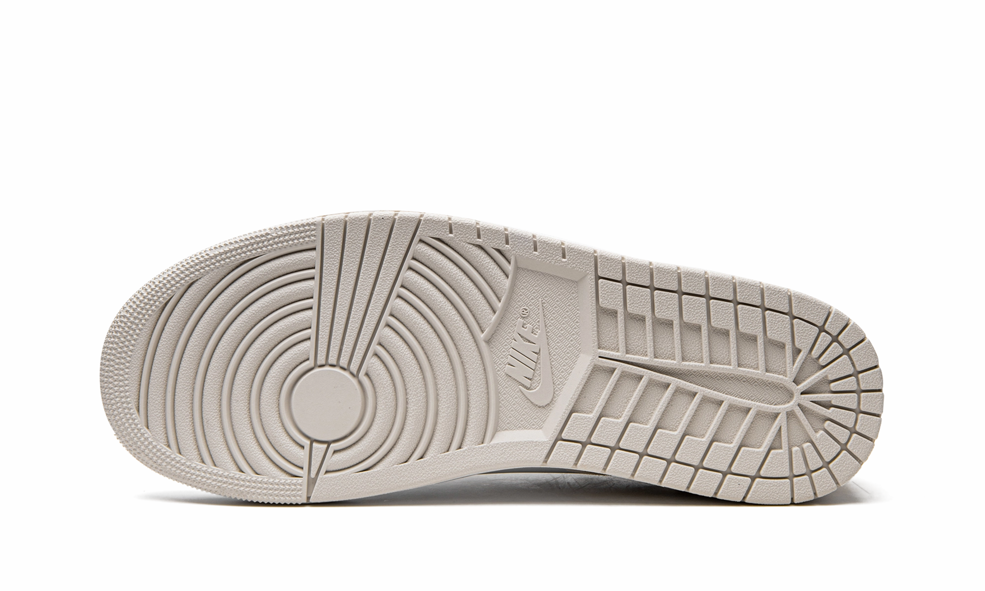 Superior support Peak Fit Air Jordan 1 Centre Court