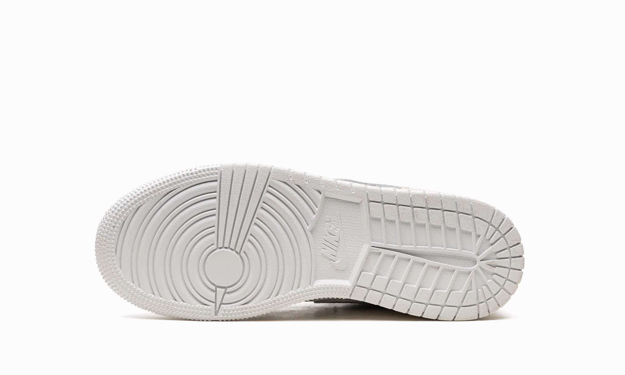 Air Jordan 1 GS "Inside Out White Sail" Timeless Performance Optimal lining