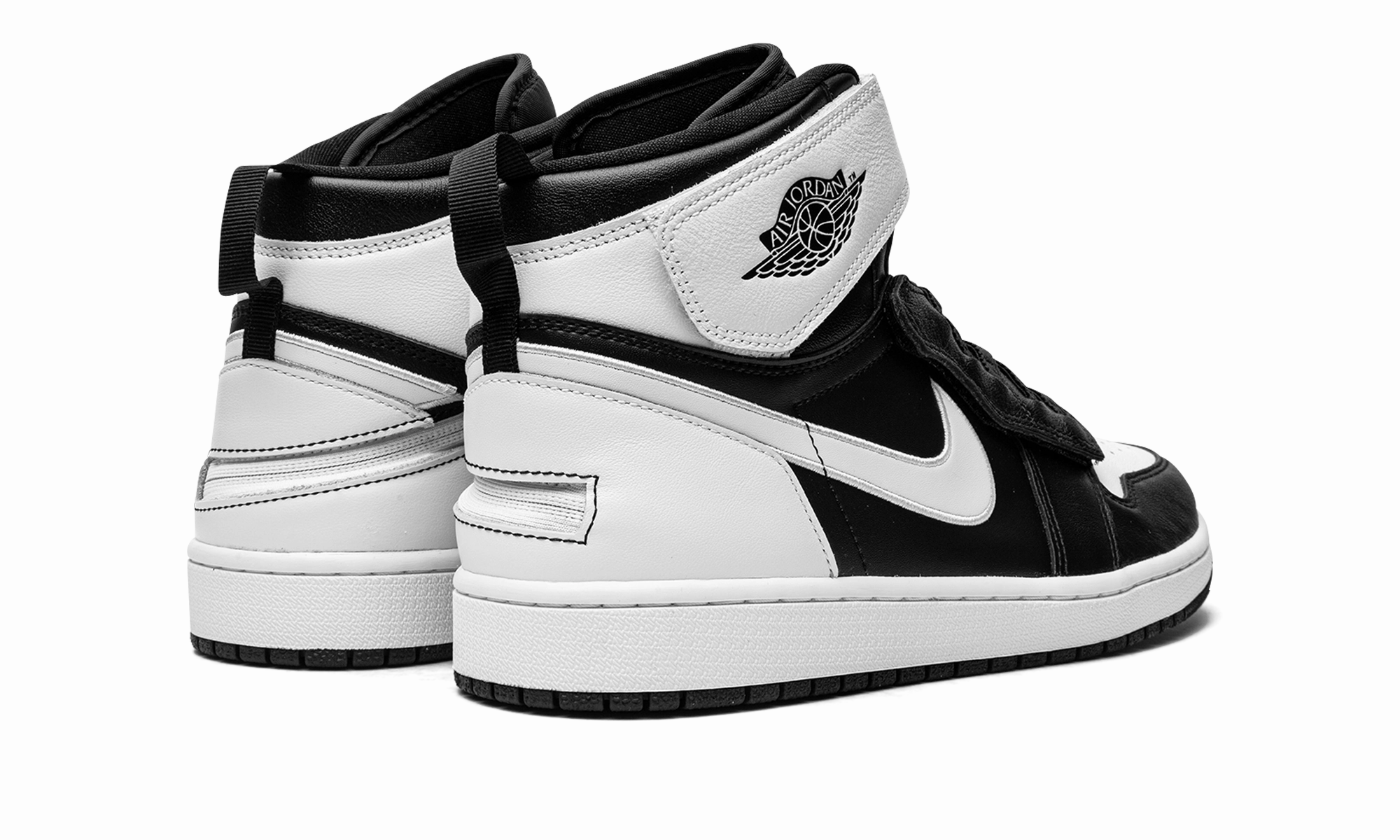Multi Use Basic Casual Air Jordan 1 High FlyEase "Panda"