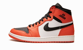 Air Jordan 1 Retro High "Rare Air - Max Orange" Core training Contemporary Chic
