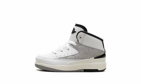 Plush Fit Smooth Design Air Jordan 2 TD "Python"