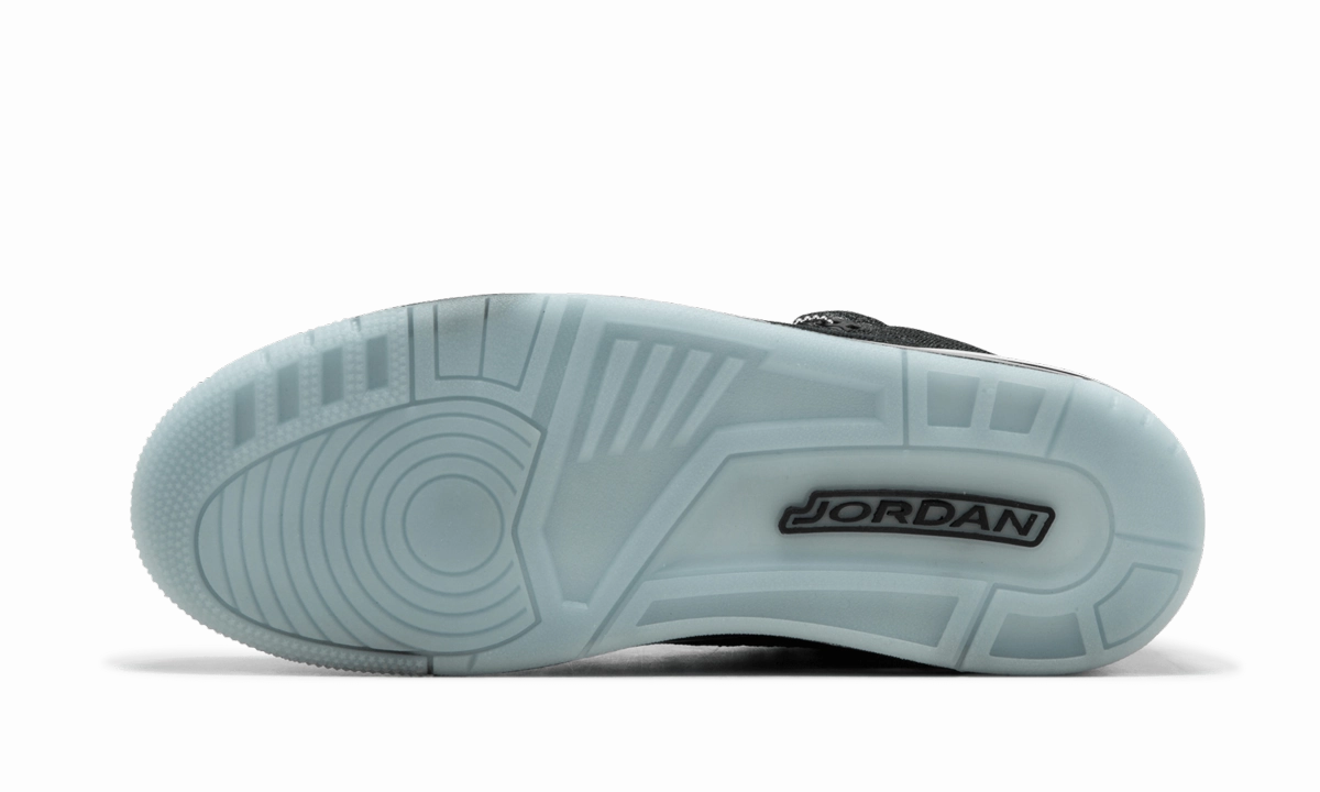 Air Jordan 3 Retro Flyknit "Black Cat" Responsive ride Boosted touch