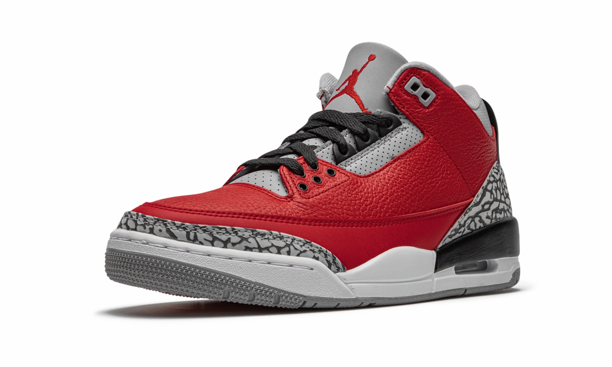 Air Jordan 3 Retro SE "Unite - CHI Exclusive" Flex Step