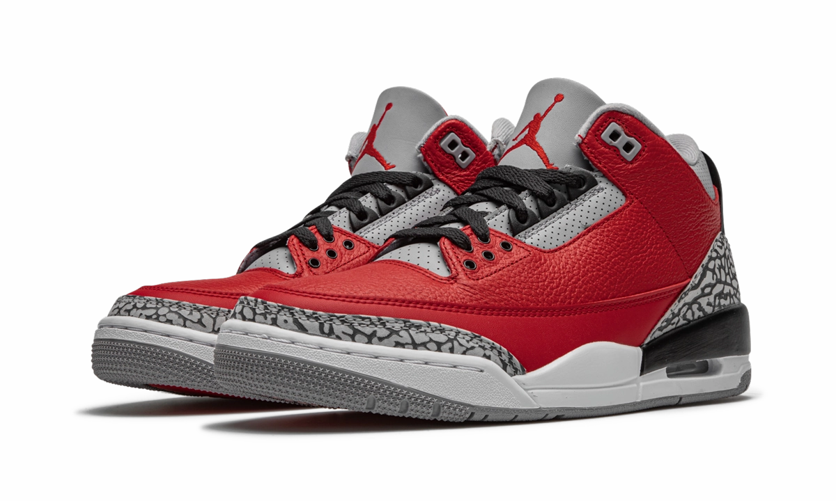 Easy Wear Air Jordan 3 Retro SE "Unite - CHI Exclusive"