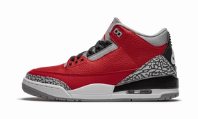 Step Ready mesh ventilation Air Jordan 3 Retro SE "Unite - CHI Exclusive"