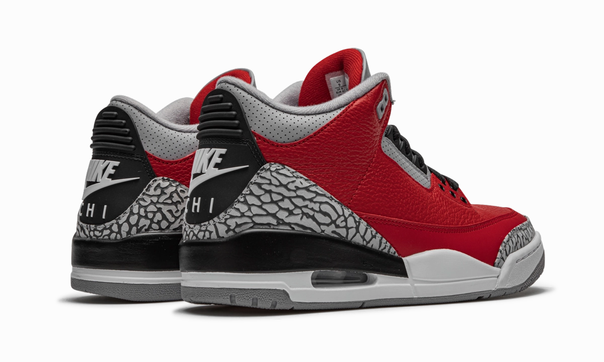 Lightweight Upper Air Jordan 3 Retro SE "Unite - CHI Exclusive"