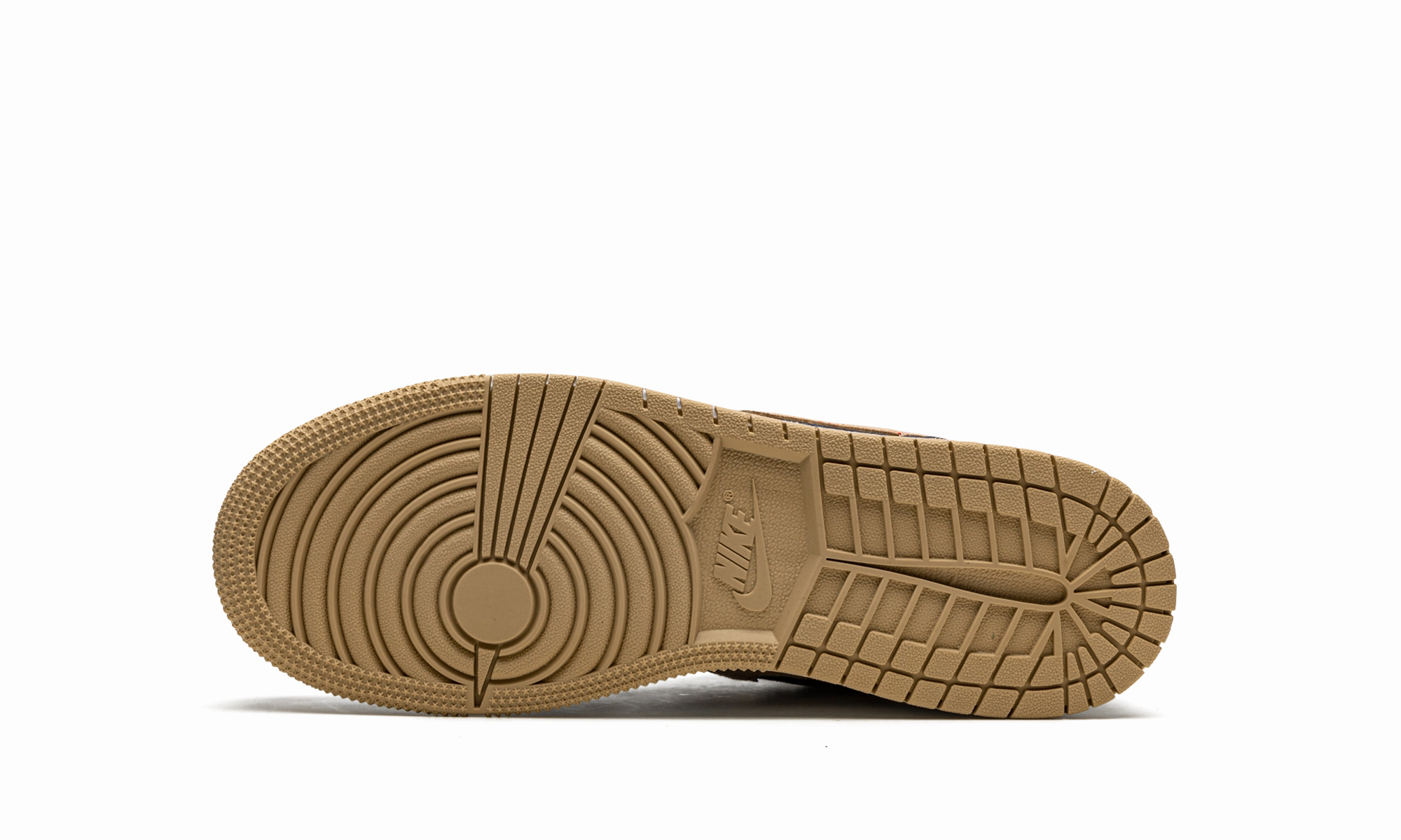 Cushioned Feel Air Jordan 1 Low SE GS "Denim"