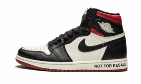 Soft Support Athletic Performance Air Jordan 1 Retro High OG NRG "Not For Resale"