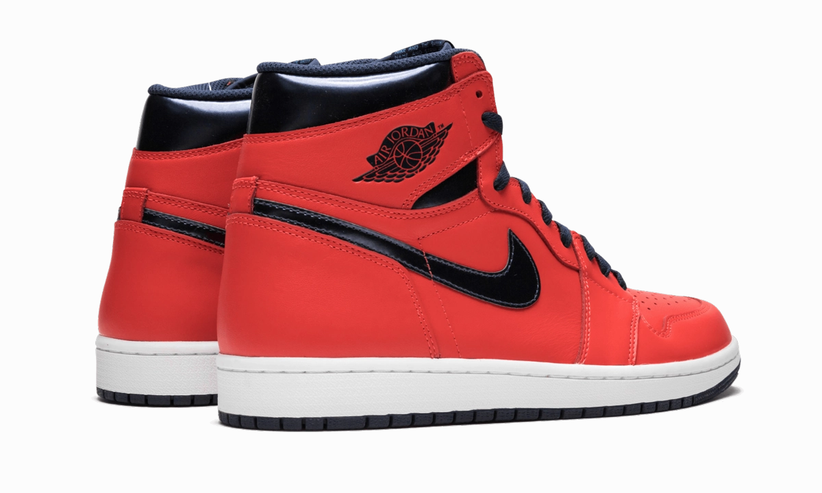 Quick Pace Air Jordan 1 Retro High OG "DAVID LETTERMAN"