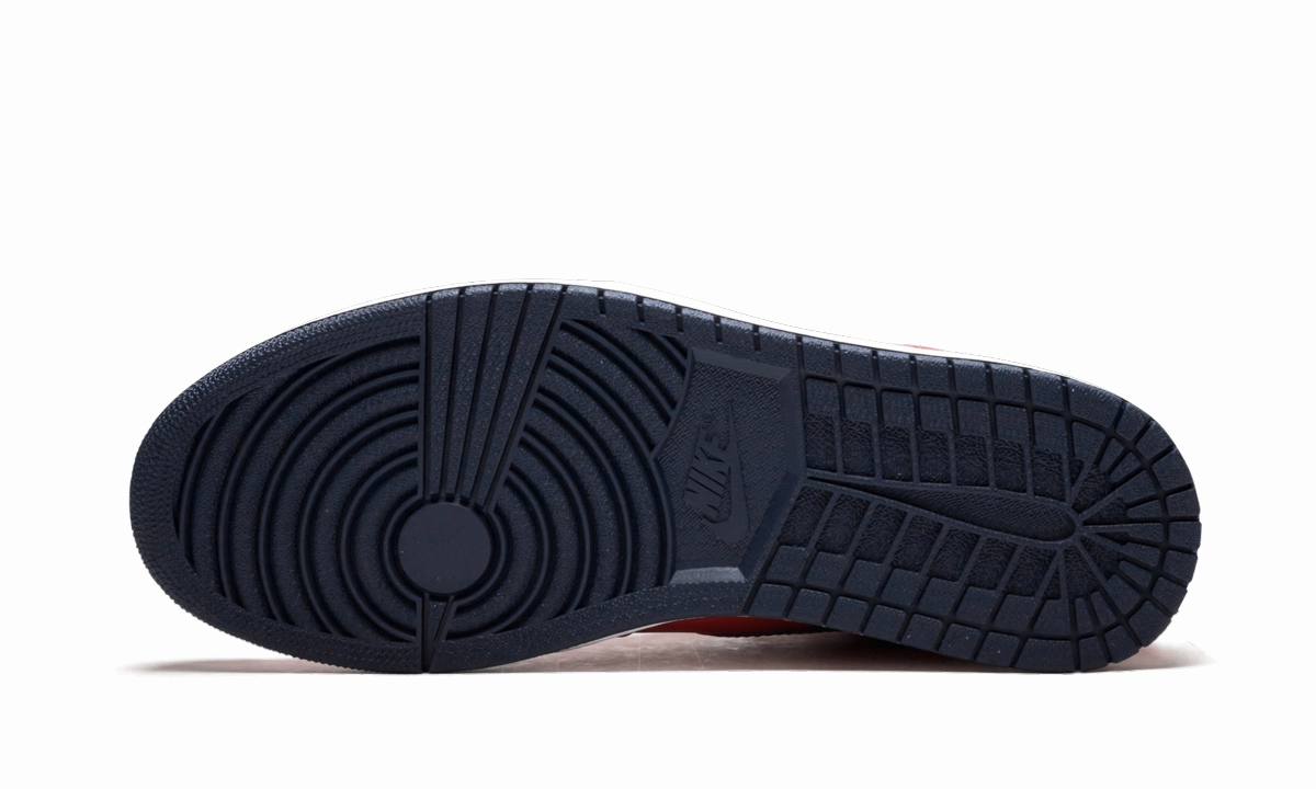 Cushion Feel All-Weather Performance Air Jordan 1 Retro High OG "DAVID LETTERMAN"