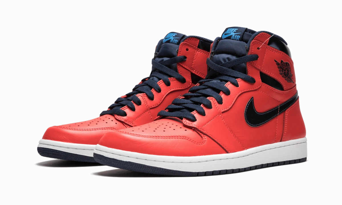Air Jordan 1 Retro High OG "DAVID LETTERMAN" Outdoor Performance Foot Friendly