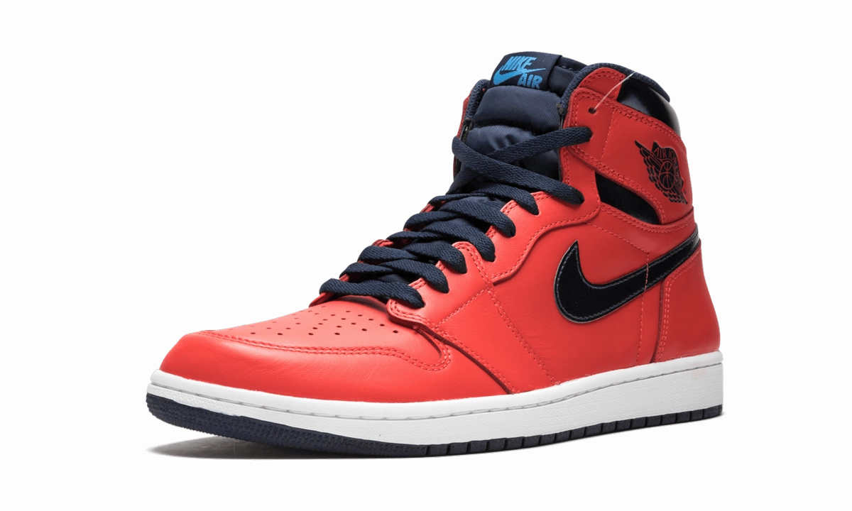 Contemporary ease Air Jordan 1 Retro High OG "DAVID LETTERMAN"