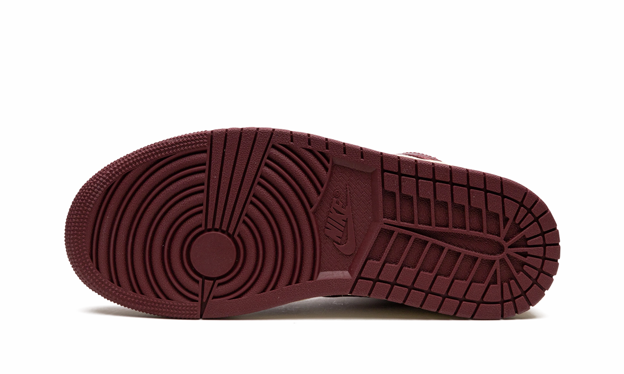 AIR JORDAN 1 MID WMNS "Tiki Leaf" Style Comfort