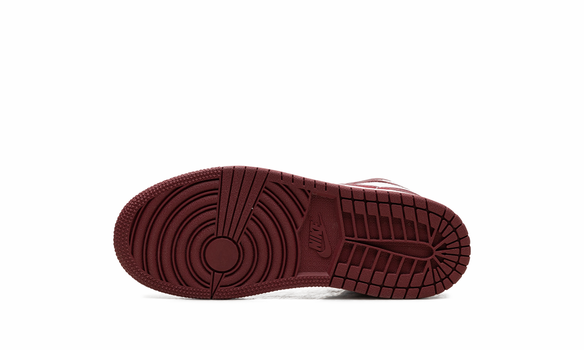 Air Jordan 1 Retro High OG PS "Team Red" Easy Grip