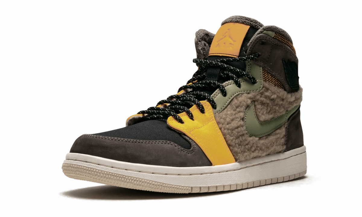 All weather Basic Tone AIR JORDAN 1 RTR HI PREM UT WMNS