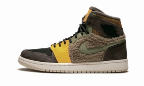 AIR JORDAN 1 RTR HI PREM UT WMNS Foot Comfort