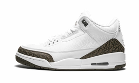Fashion-Forward Look Air Jordan 3 Retro "Mocha"