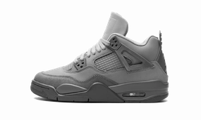 Easy Support All weather Air Jordan 4 GS "Wet Cement"