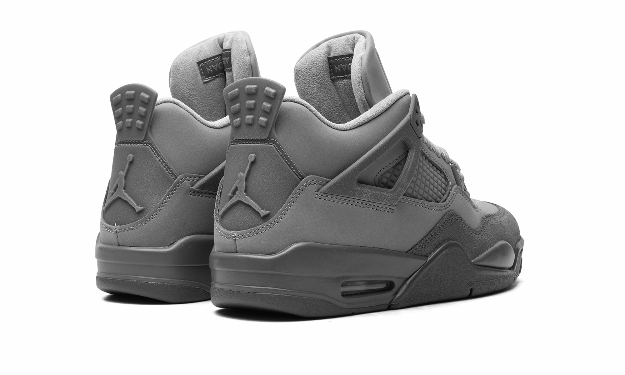 Air Jordan 4 GS "Wet Cement" Street Choice Speed Form