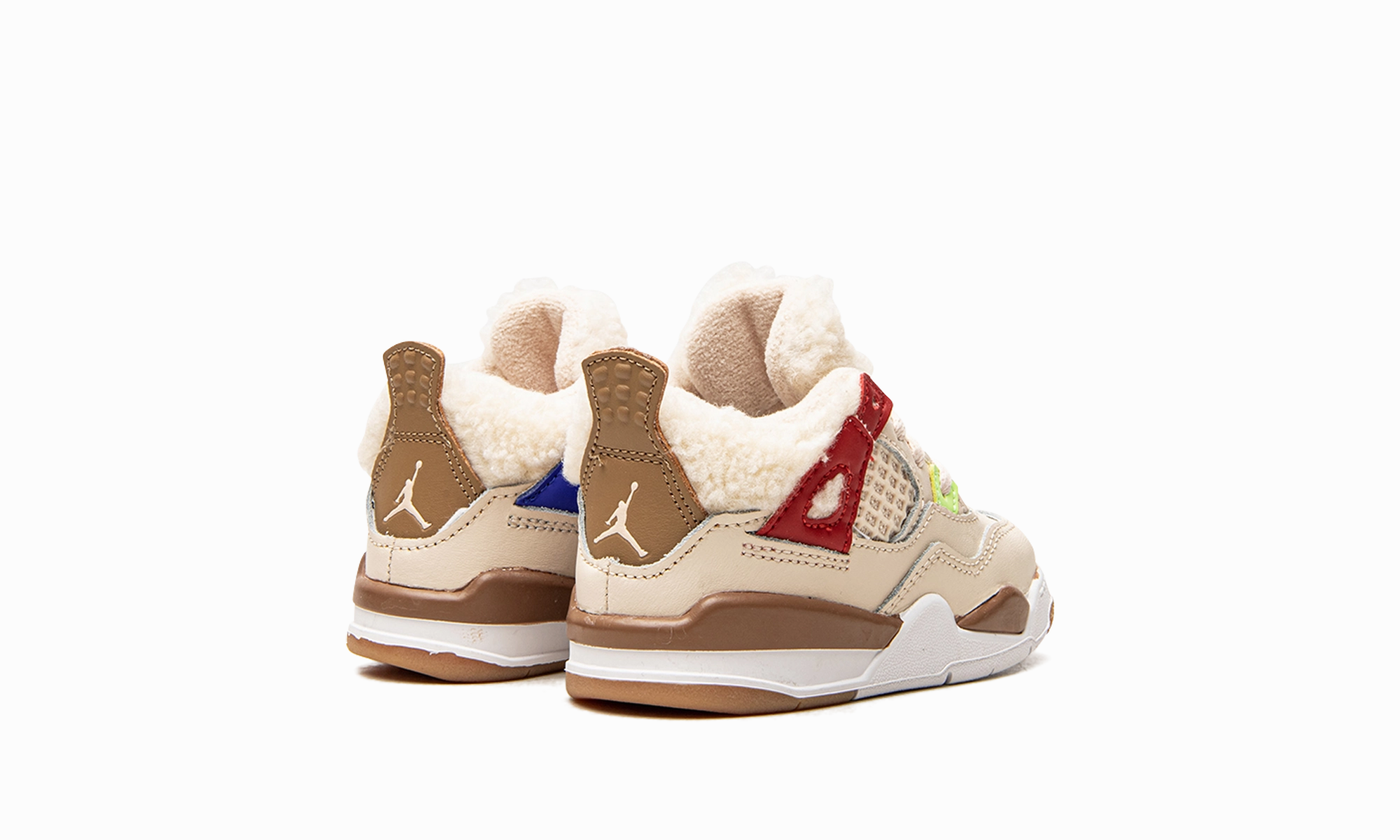 Fresh Fit Core Design Jordan 4 Retro TD "Where the Wild Things Are"