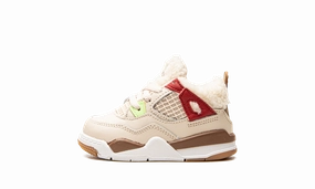 Lightweight Ride Arch support Jordan 4 Retro TD "Where the Wild Things Are"