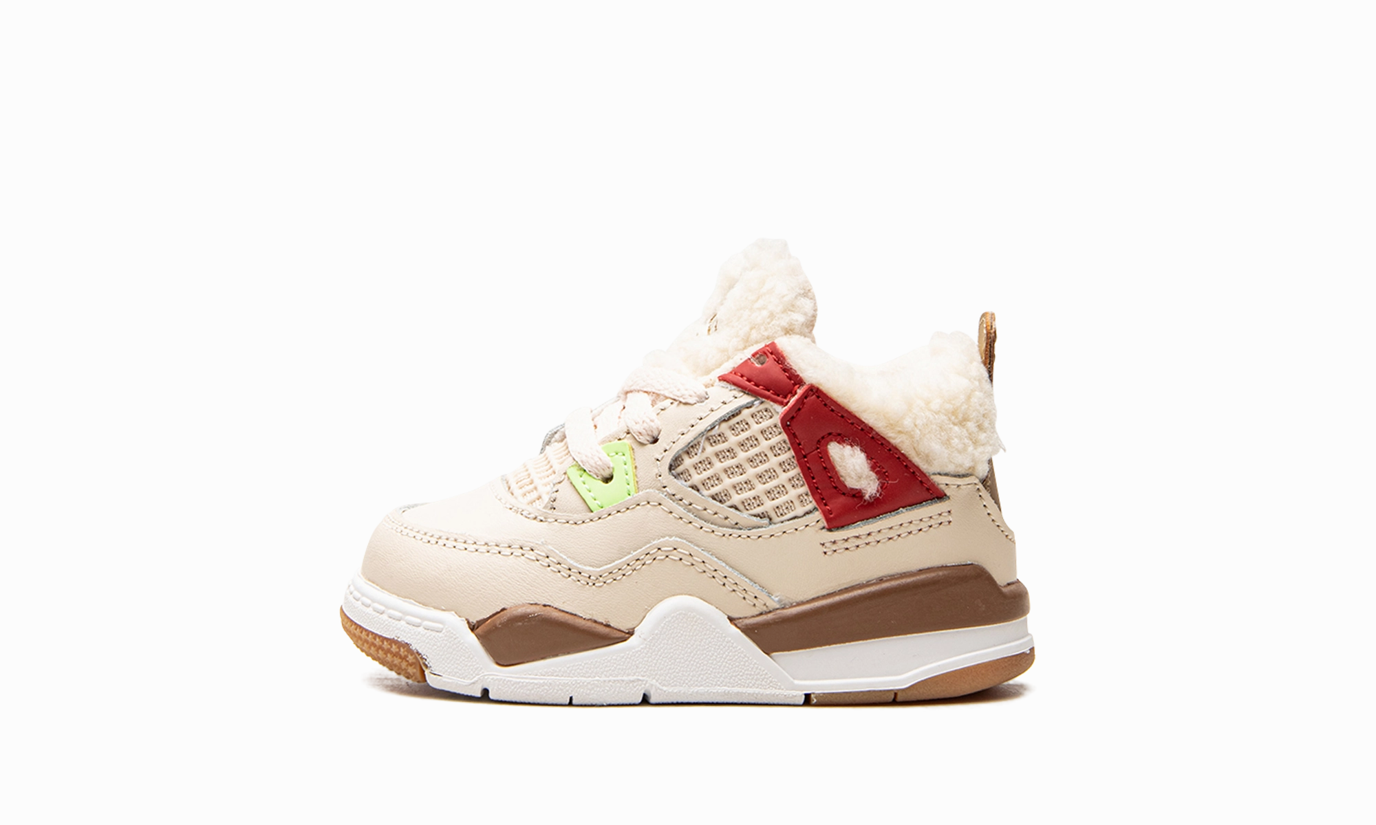 Lightweight Ride Arch support Jordan 4 Retro TD "Where the Wild Things Are"