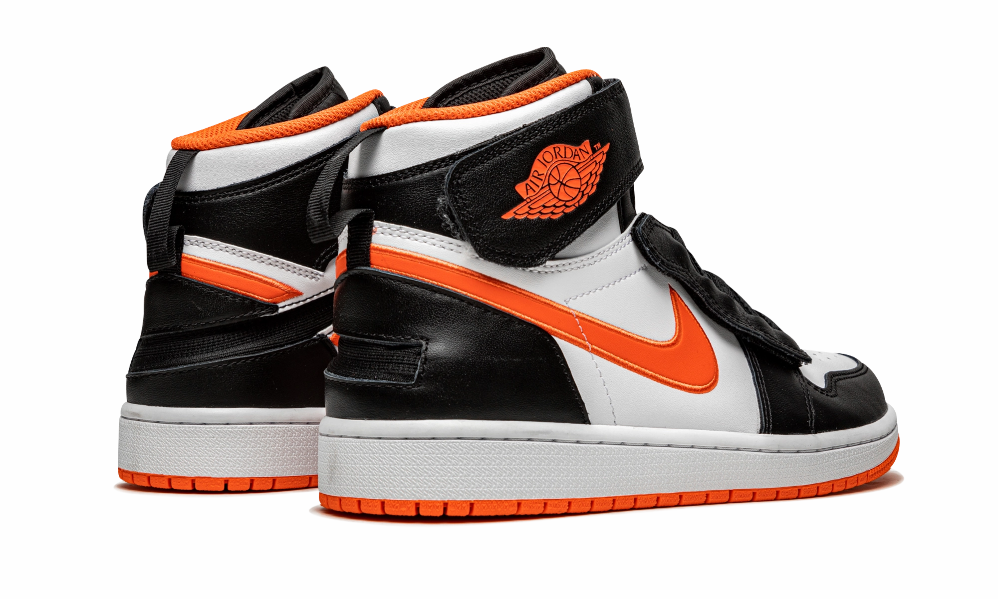Ultra-soft traction Air Jordan 1 Hi Flyease "Turf Orange"