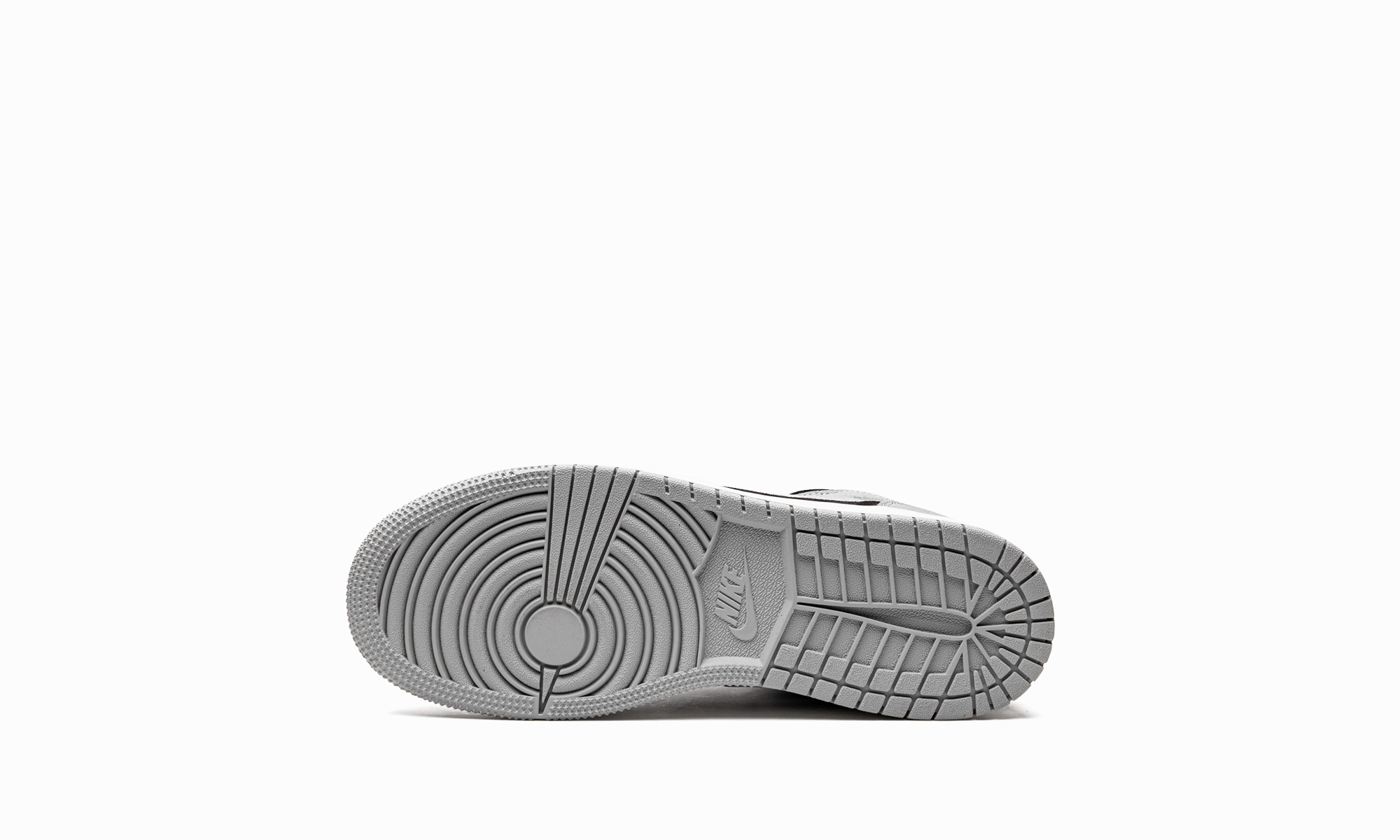 Air Jordan 1 Mid SE GS "Elephant Toe" Cushioned Design Cushioned Feel