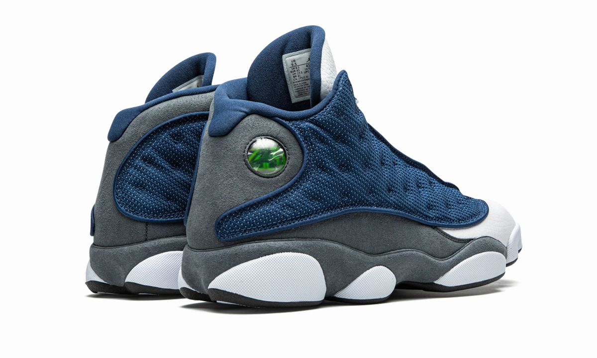 Air Jordan 13 Retro "Flint 2020" Long Comfort Gym-Ready