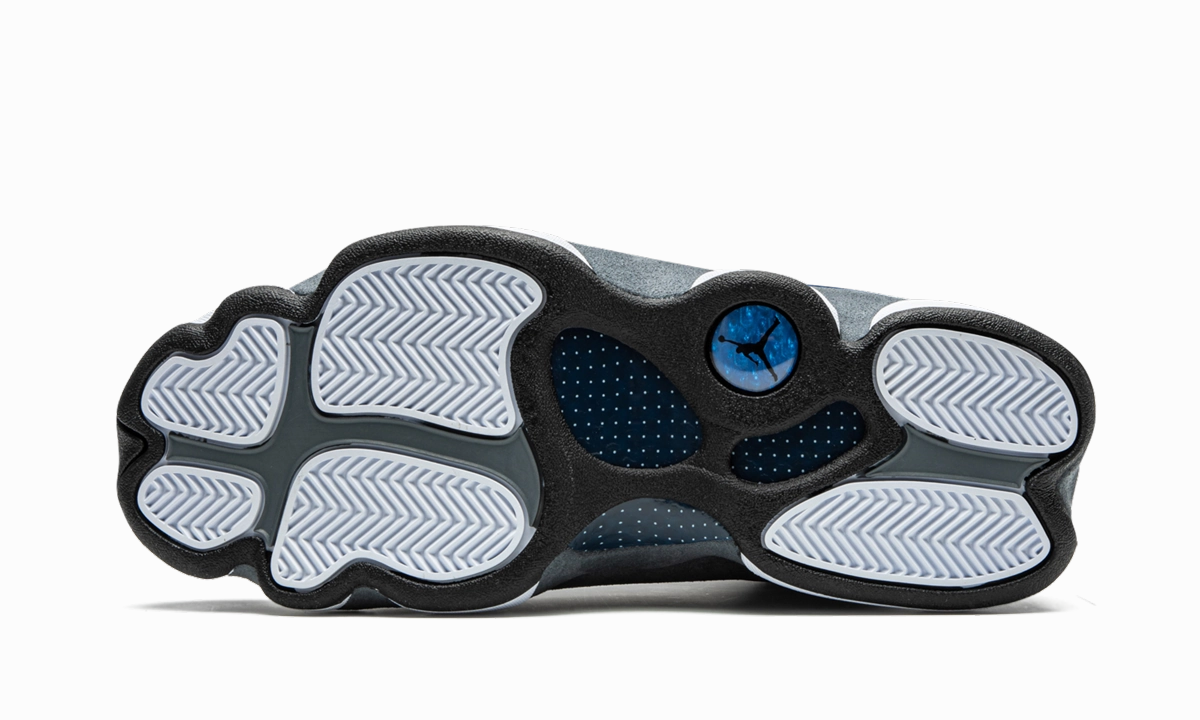 Air Jordan 13 Retro "Flint 2020" Luxurious breathability