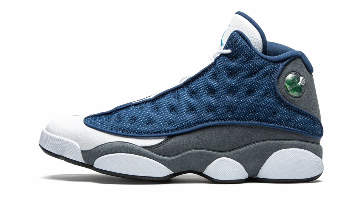 Comfortable Step Air Jordan 13 Retro "Flint 2020"