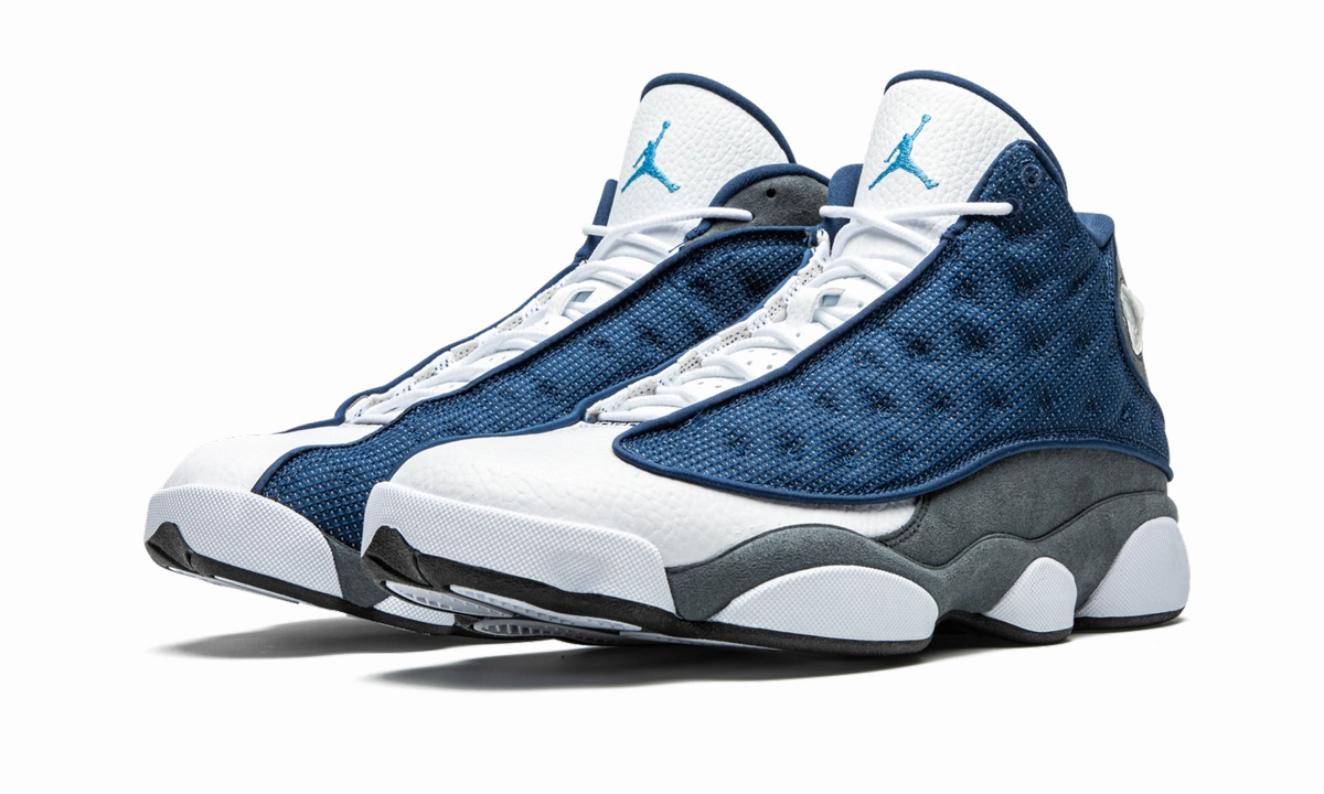 Air Jordan 13 Retro "Flint 2020" City Motion Quick Travel