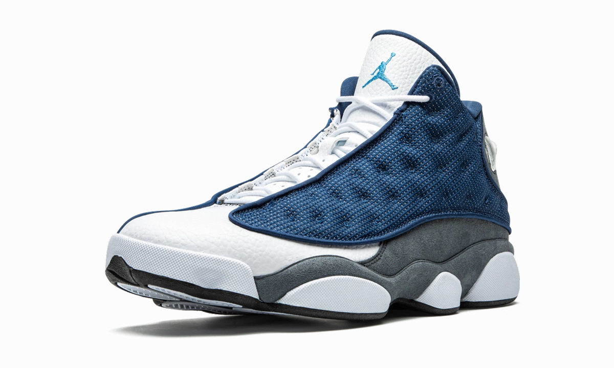 Air Jordan 13 Retro "Flint 2020" Sleek Silhouette