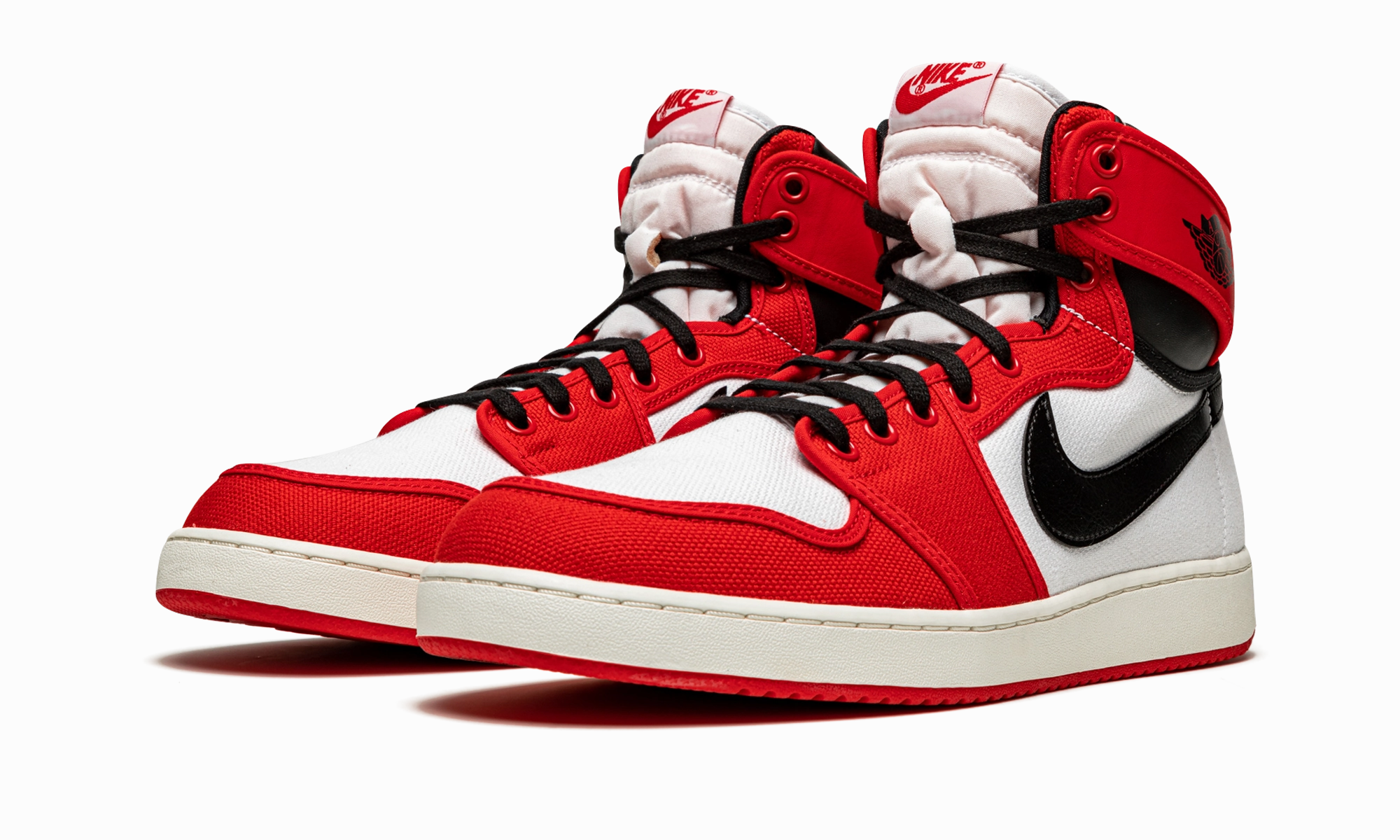 Air Jordan 1 KO "Chicago" Quick Steps Core Routine