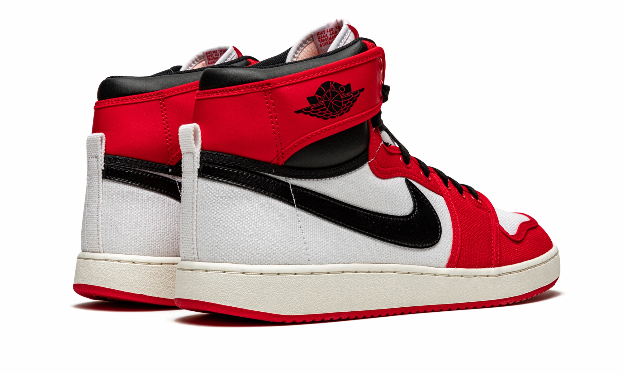 Eco conscious Air Jordan 1 KO "Chicago"
