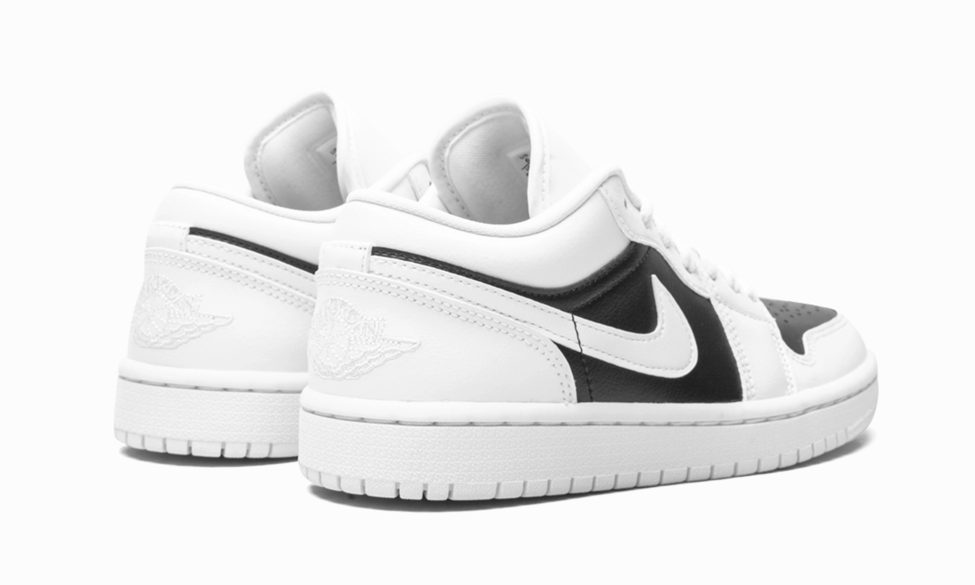 Ultra-soft feel Arch support AIR JORDAN 1 LO WMNS "Panda"