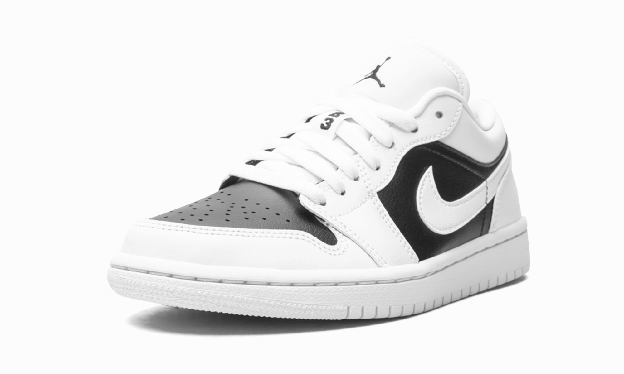 AIR JORDAN 1 LO WMNS "Panda" Motion Support City Run
